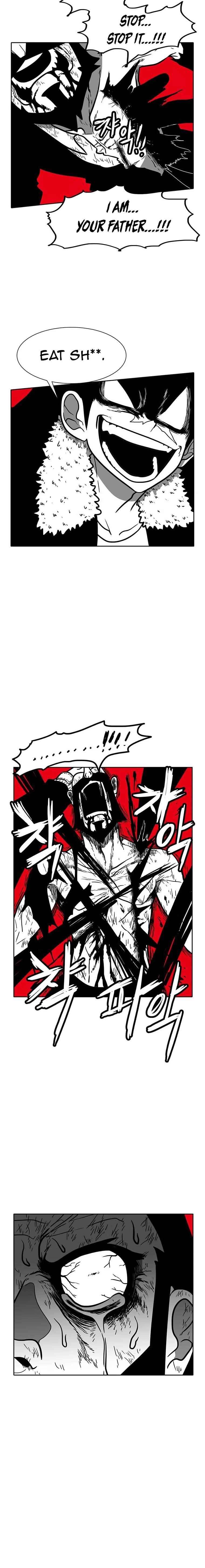 Burning Effect Chapter 192 - Page 9