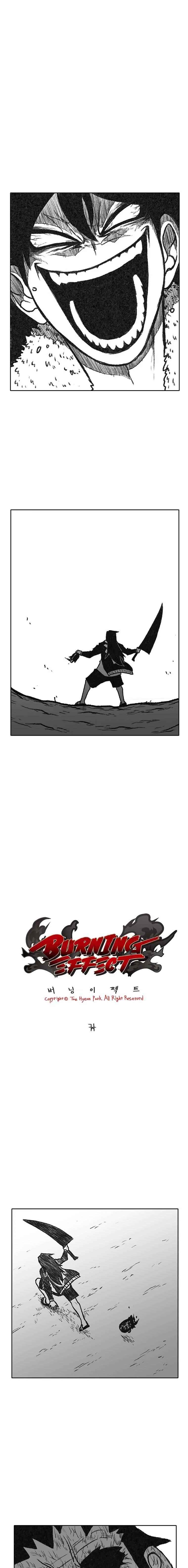 Burning Effect Chapter 193 - Page 0