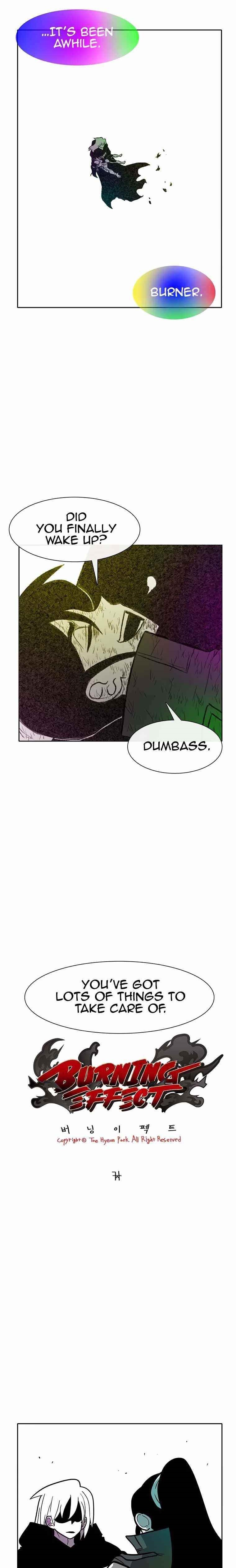 Burning Effect Chapter 194 - Page 0