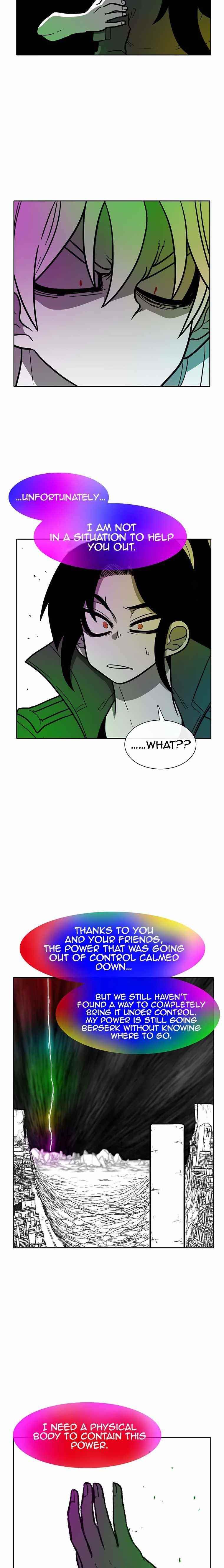 Burning Effect Chapter 194 - Page 1