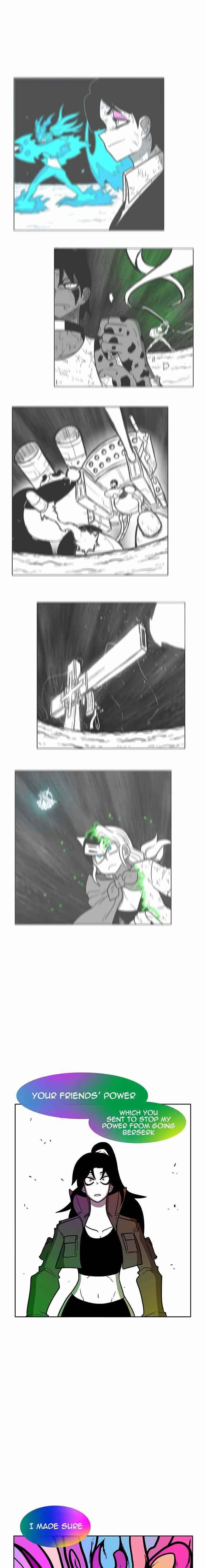 Burning Effect Chapter 194 - Page 13