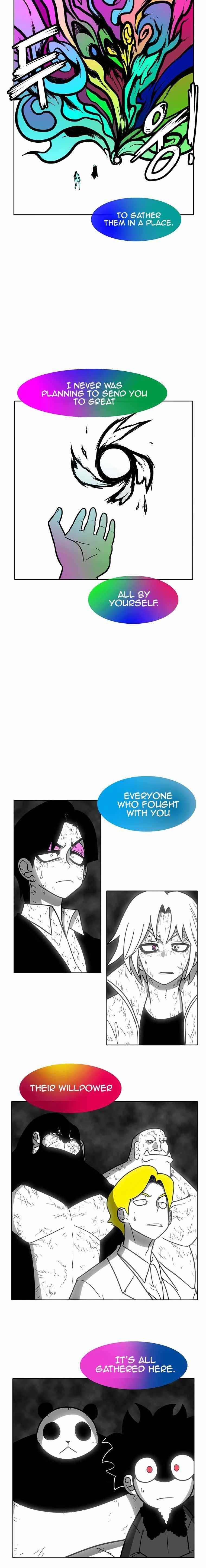 Burning Effect Chapter 194 - Page 14