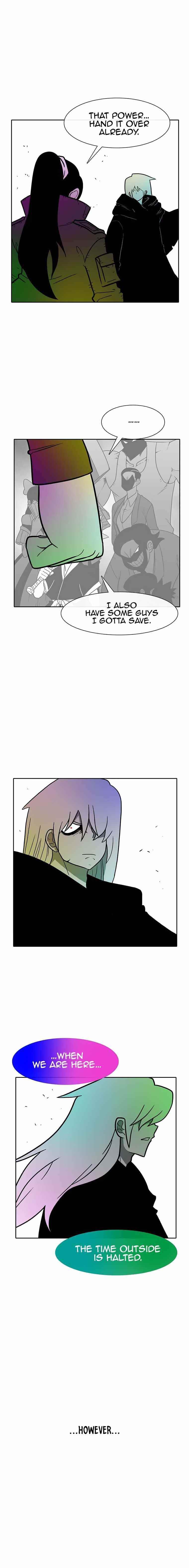 Burning Effect Chapter 194 - Page 16