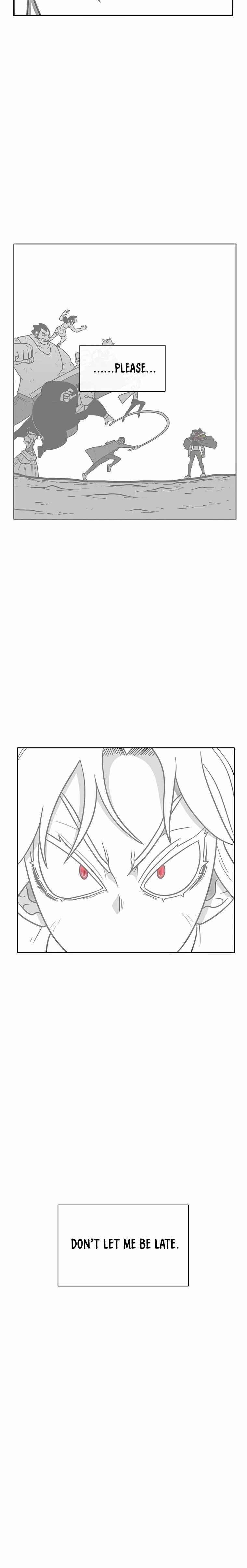 Burning Effect Chapter 194 - Page 20