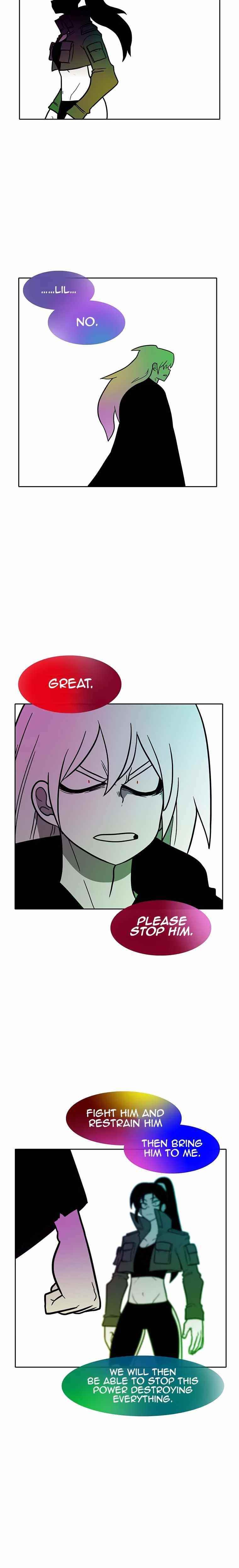Burning Effect Chapter 194 - Page 9