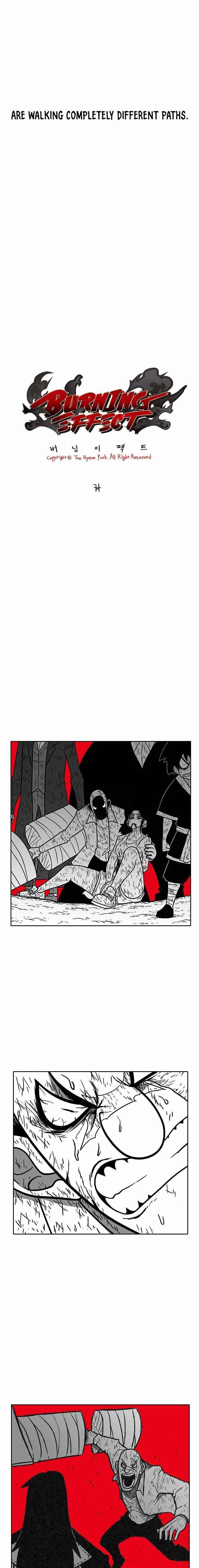 Burning Effect Chapter 195 - Page 1
