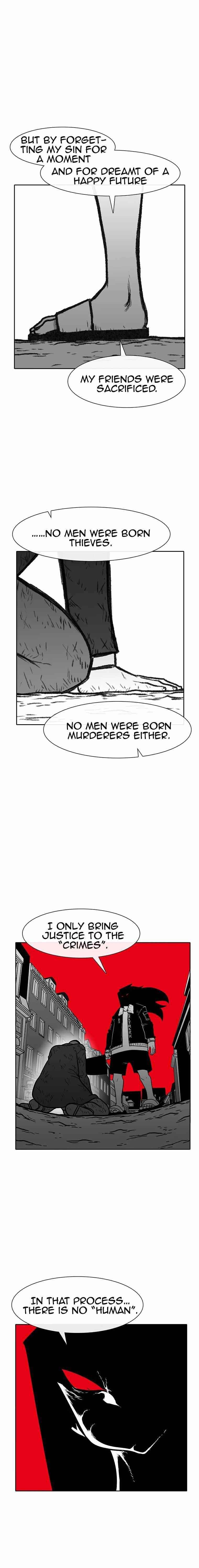 Burning Effect Chapter 195 - Page 16