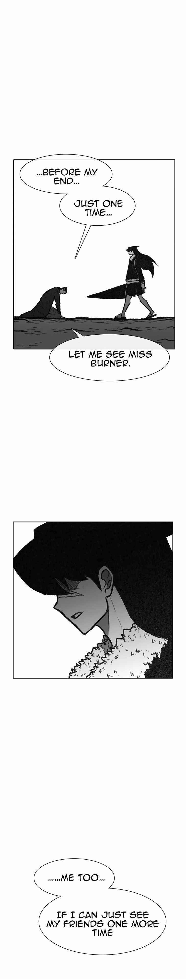Burning Effect Chapter 195 - Page 18