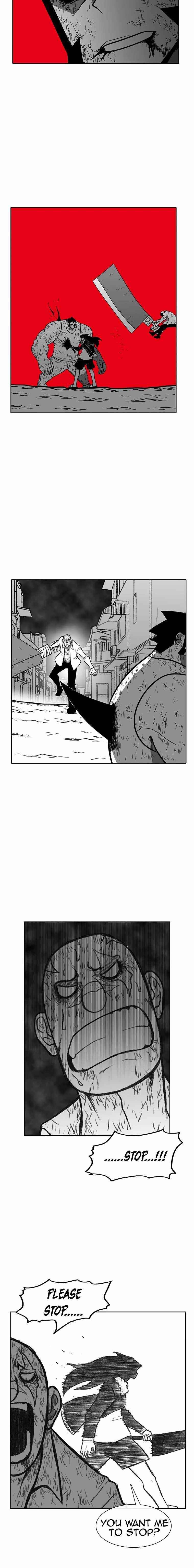 Burning Effect Chapter 195 - Page 5