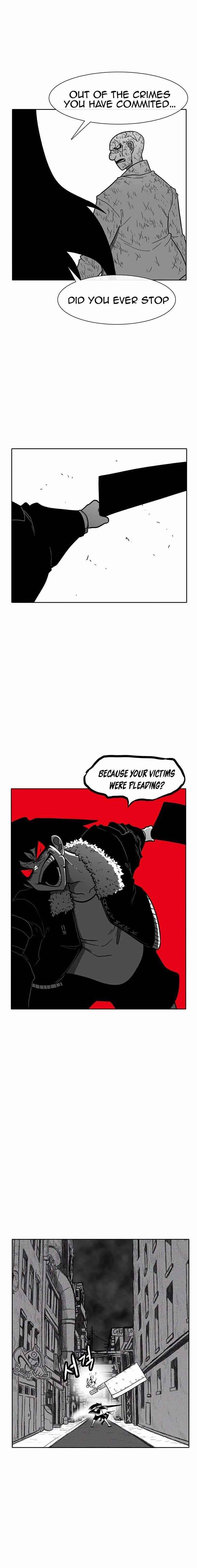 Burning Effect Chapter 195 - Page 6