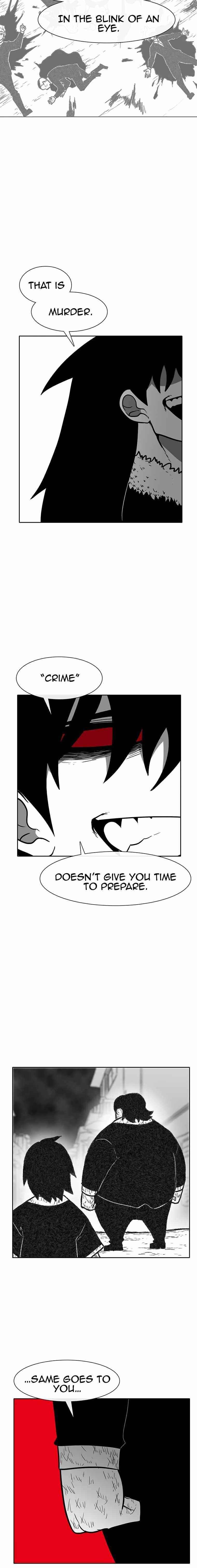 Burning Effect Chapter 195 - Page 8