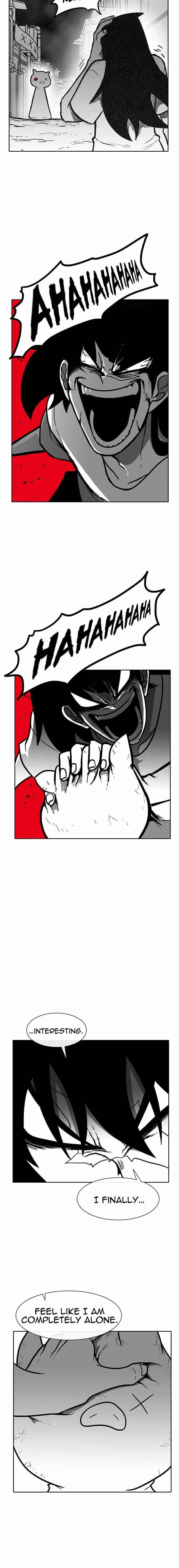 Burning Effect Chapter 196 - Page 11