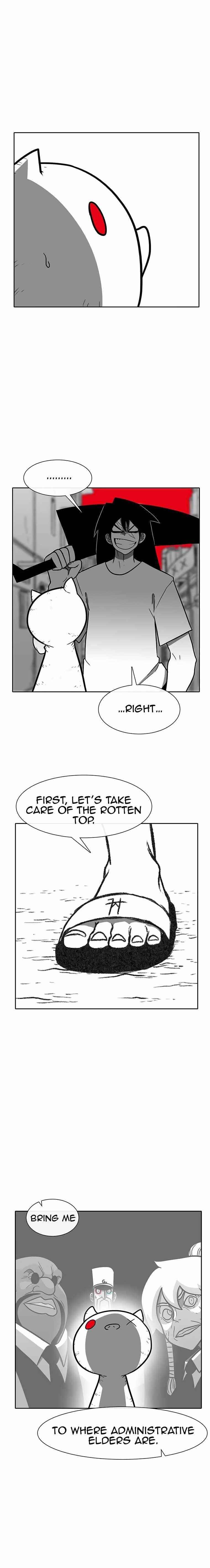 Burning Effect Chapter 196 - Page 14