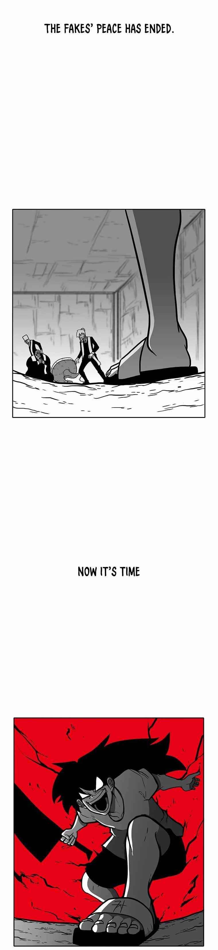Burning Effect Chapter 196 - Page 19