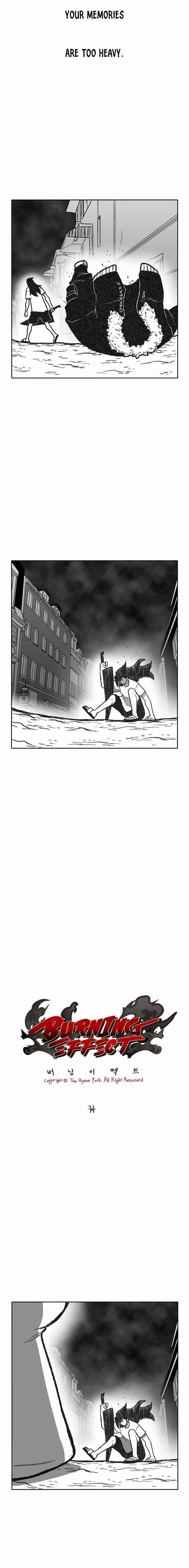 Burning Effect Chapter 196 - Page 2