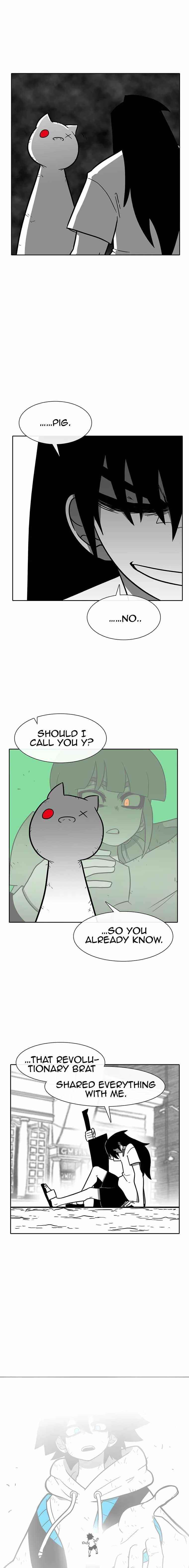 Burning Effect Chapter 196 - Page 3