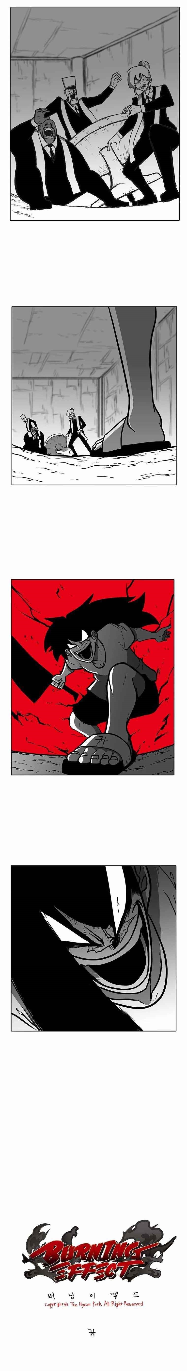 Burning Effect Chapter 197 - Page 0