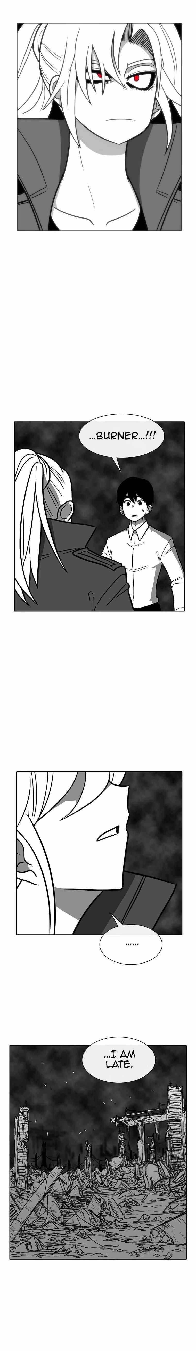 Burning Effect Chapter 197 - Page 3