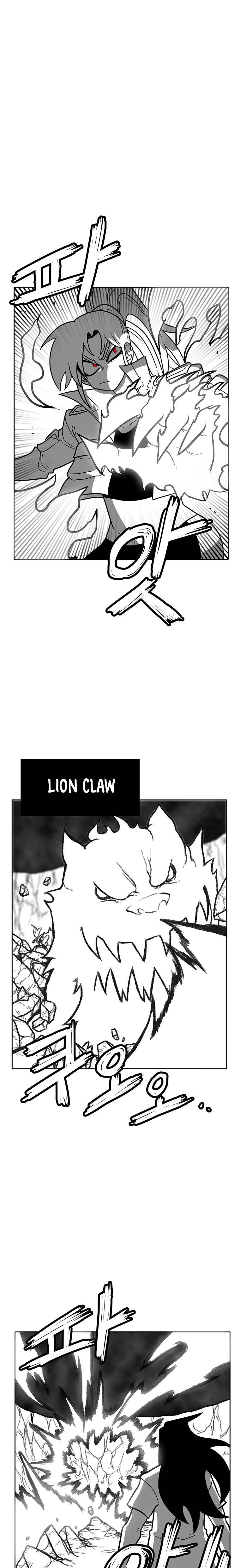 Burning Effect Chapter 198 - Page 11