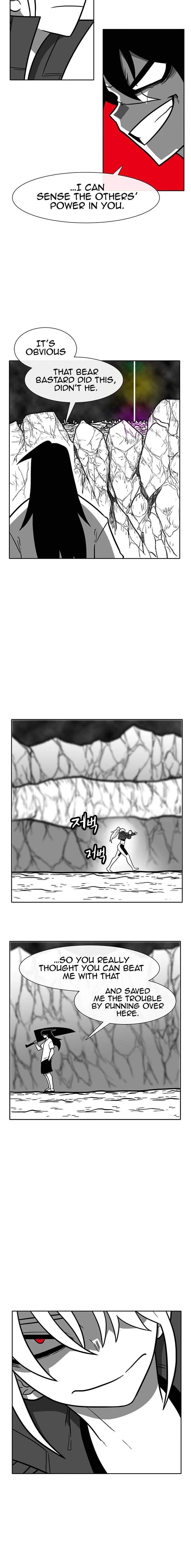 Burning Effect Chapter 198 - Page 14