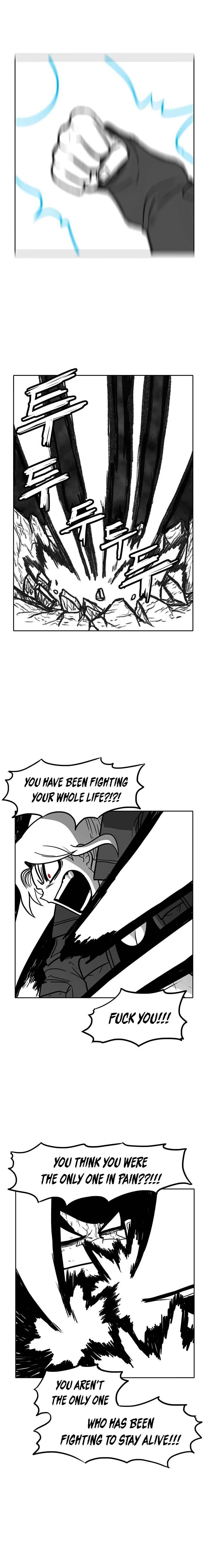 Burning Effect Chapter 198 - Page 17