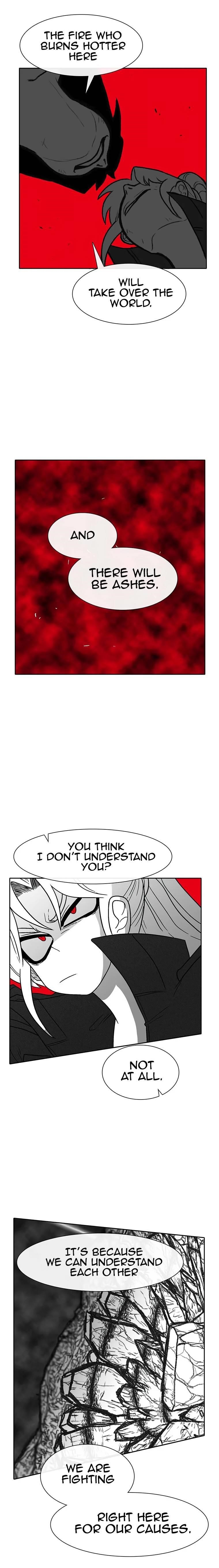 Burning Effect Chapter 198 - Page 19