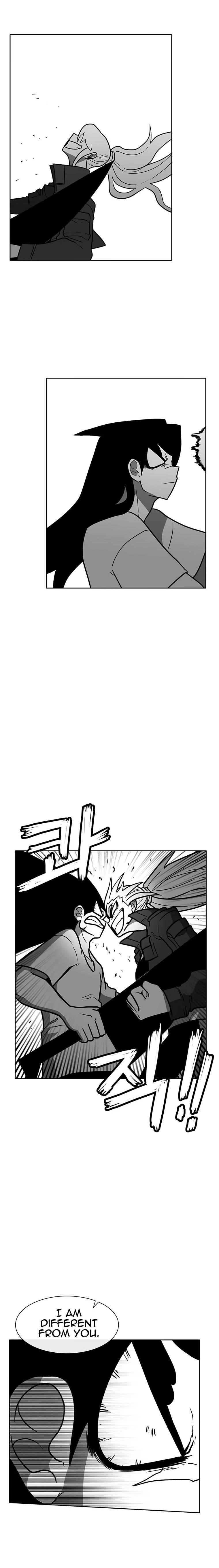 Burning Effect Chapter 198 - Page 21