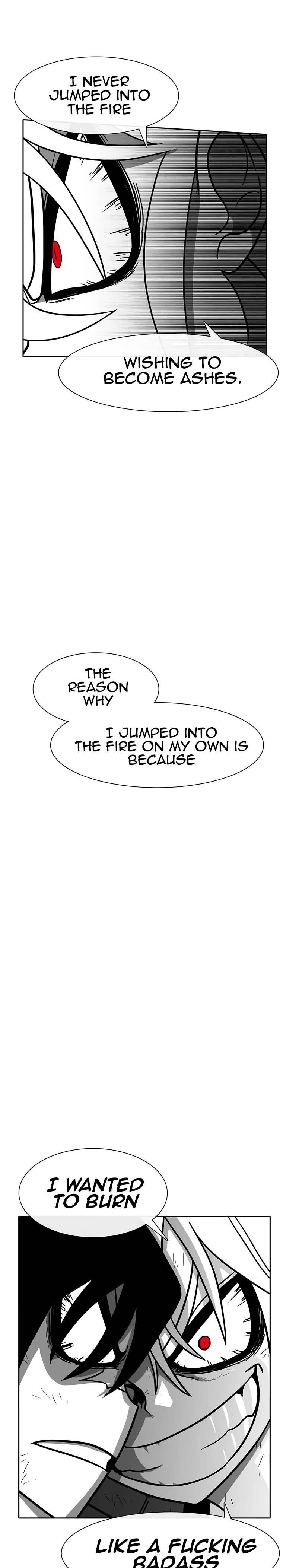 Burning Effect Chapter 198 - Page 22