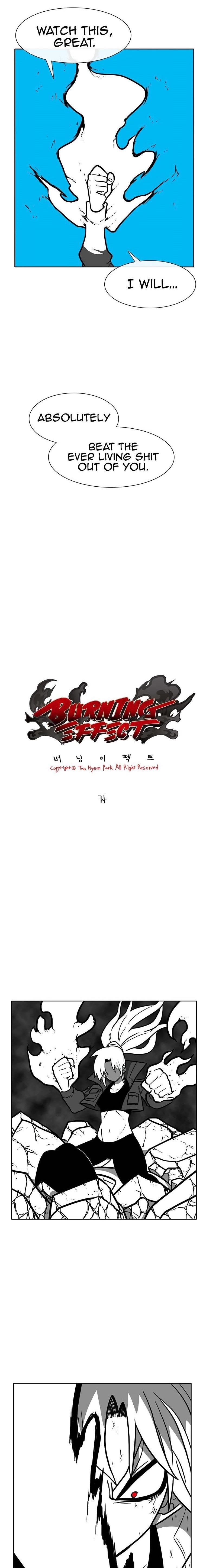 Burning Effect Chapter 199 - Page 0