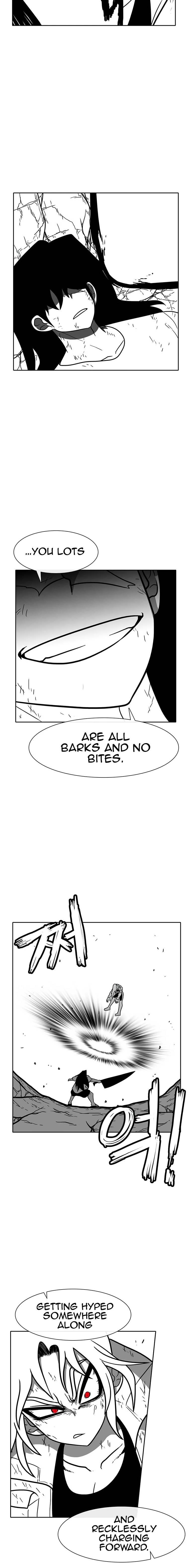 Burning Effect Chapter 199 - Page 1