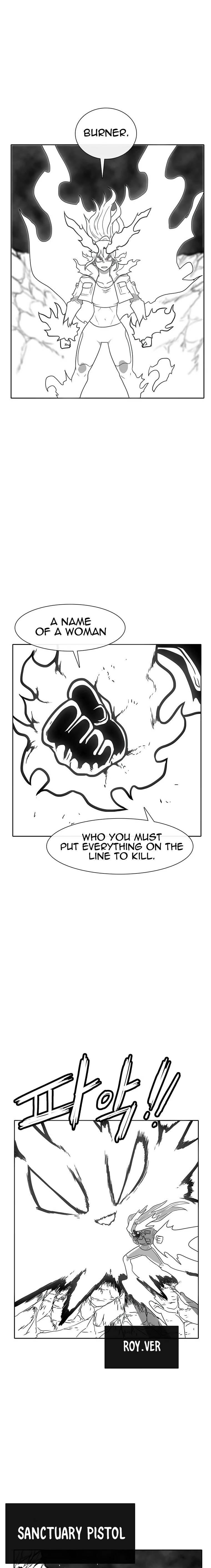 Burning Effect Chapter 199 - Page 10