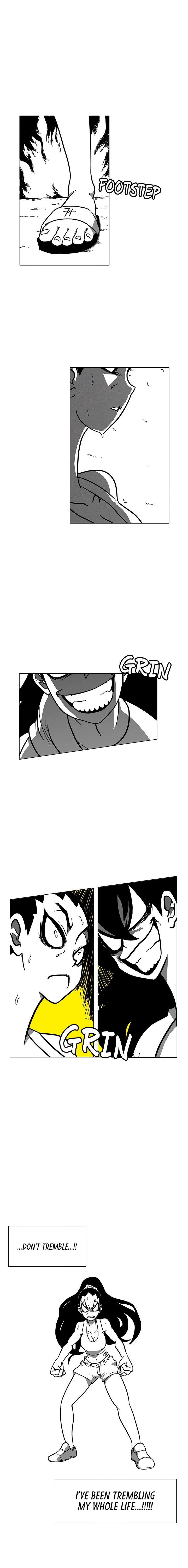 Burning Effect Chapter 2 - Page 1