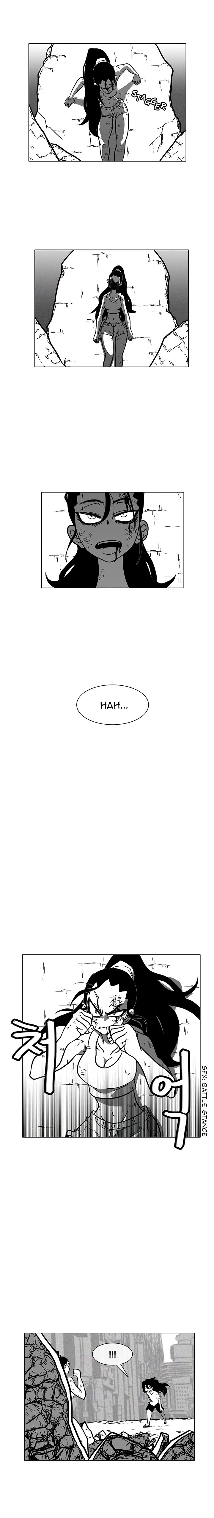 Burning Effect Chapter 2 - Page 11