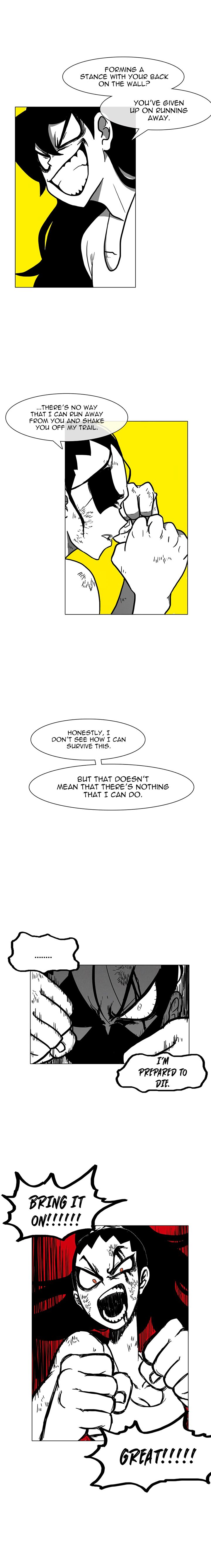 Burning Effect Chapter 2 - Page 12