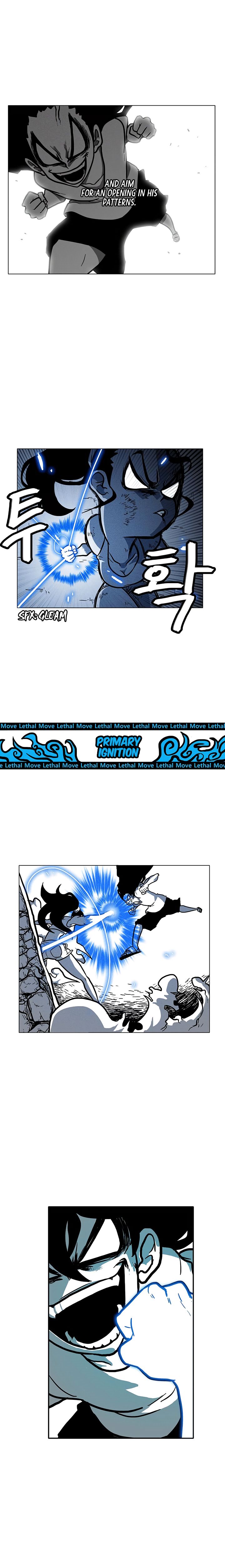 Burning Effect Chapter 2 - Page 15
