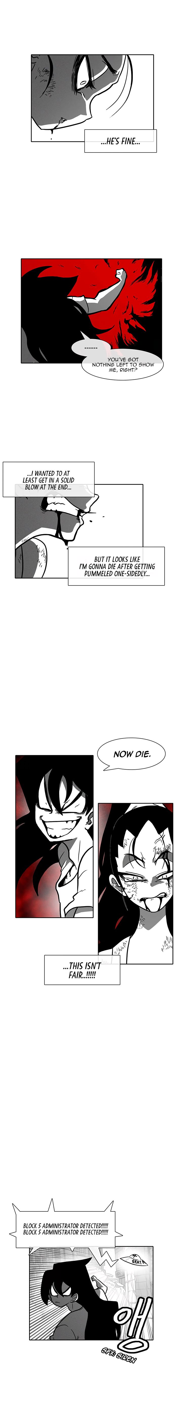 Burning Effect Chapter 2 - Page 17