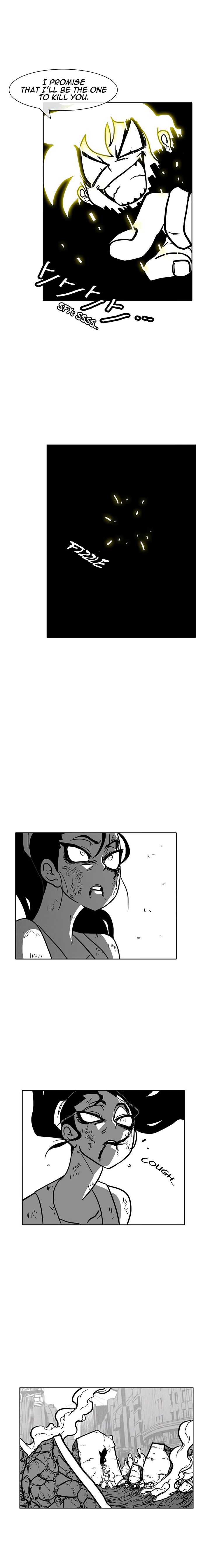 Burning Effect Chapter 2 - Page 19