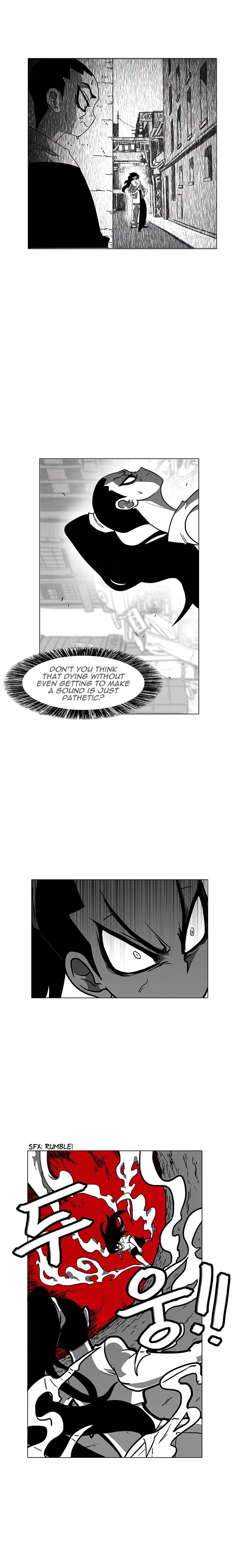Burning Effect Chapter 2 - Page 2