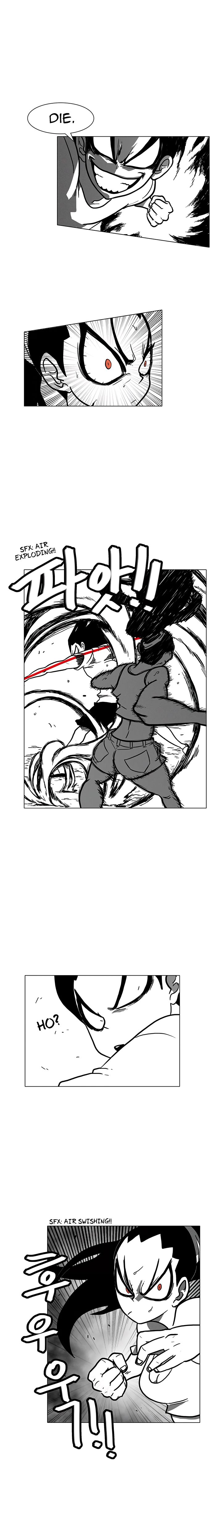 Burning Effect Chapter 2 - Page 3