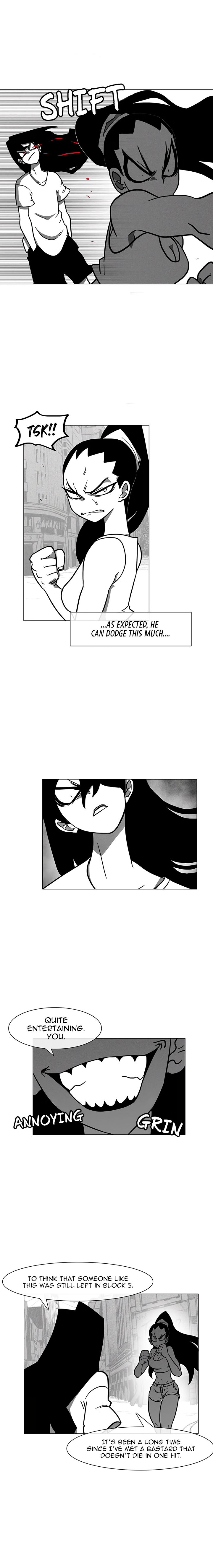 Burning Effect Chapter 2 - Page 4