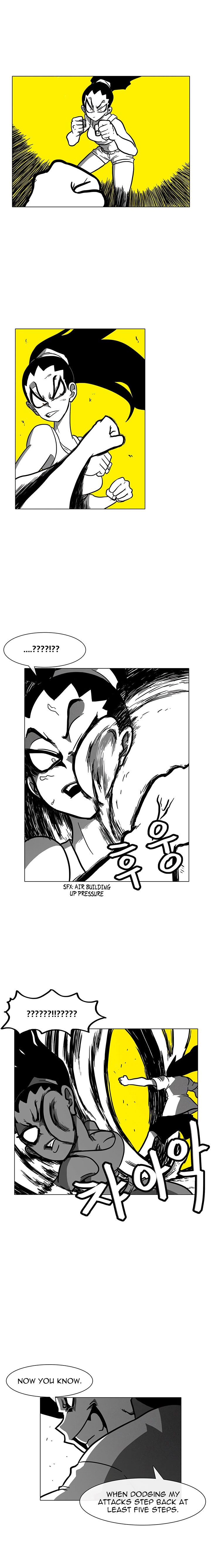 Burning Effect Chapter 2 - Page 5