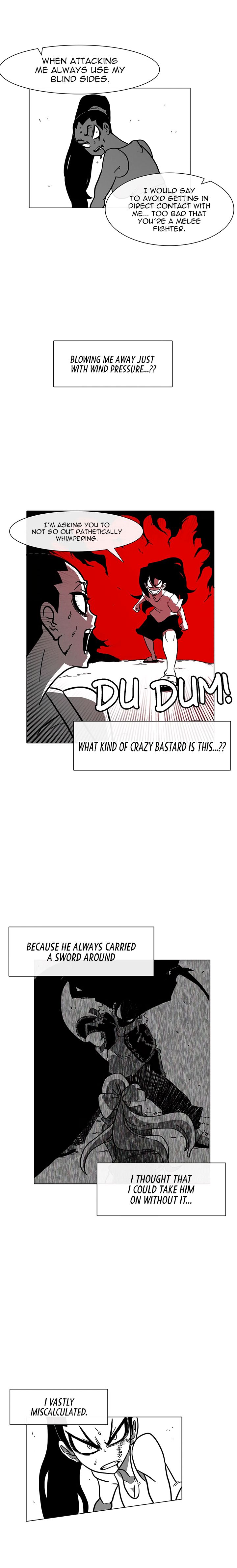 Burning Effect Chapter 2 - Page 6