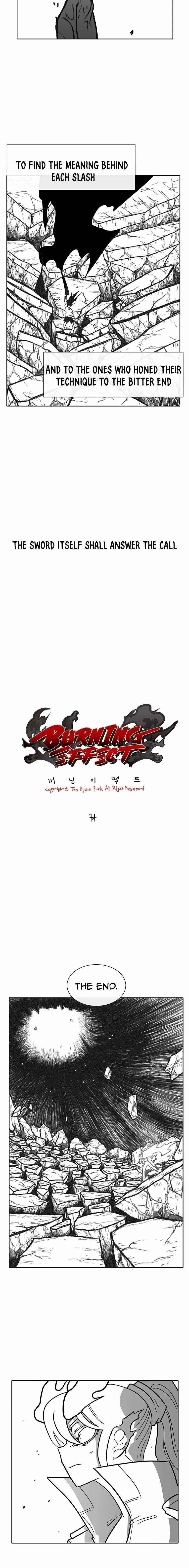Burning Effect Chapter 200 - Page 1