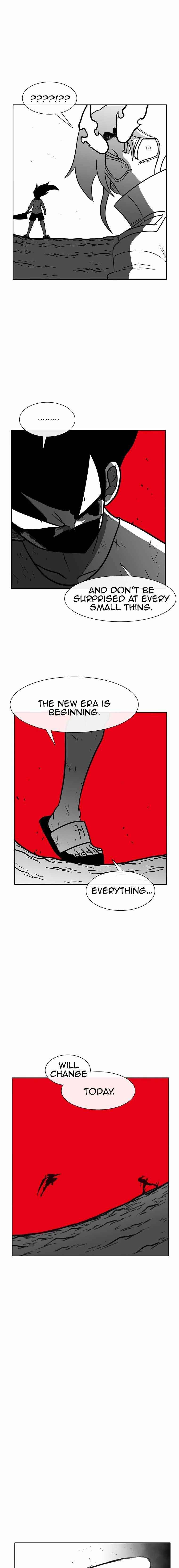 Burning Effect Chapter 200 - Page 12