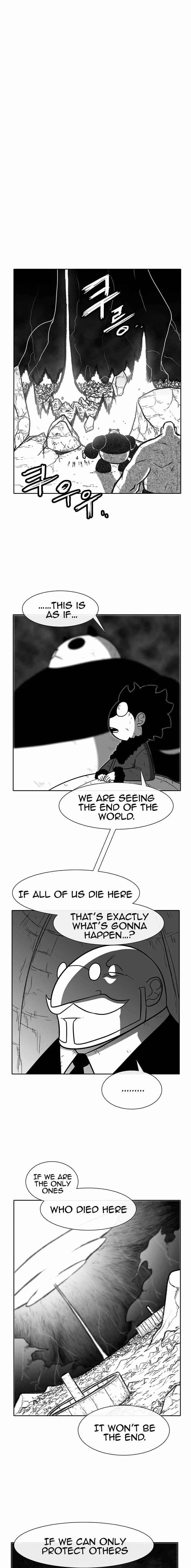 Burning Effect Chapter 200 - Page 15