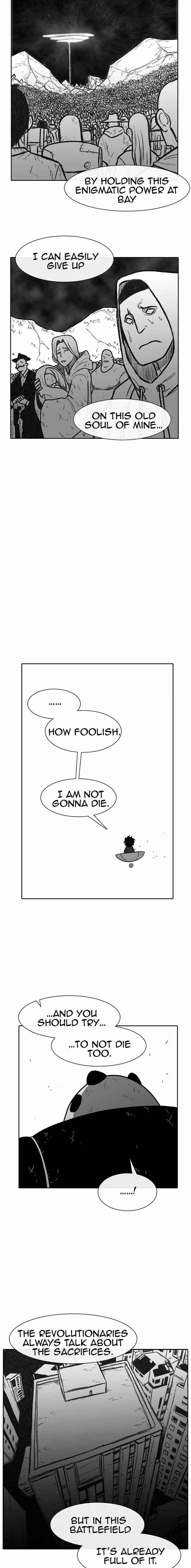 Burning Effect Chapter 200 - Page 16