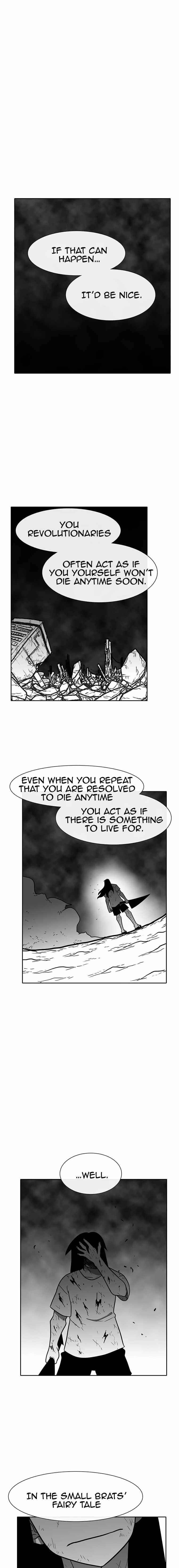 Burning Effect Chapter 200 - Page 18