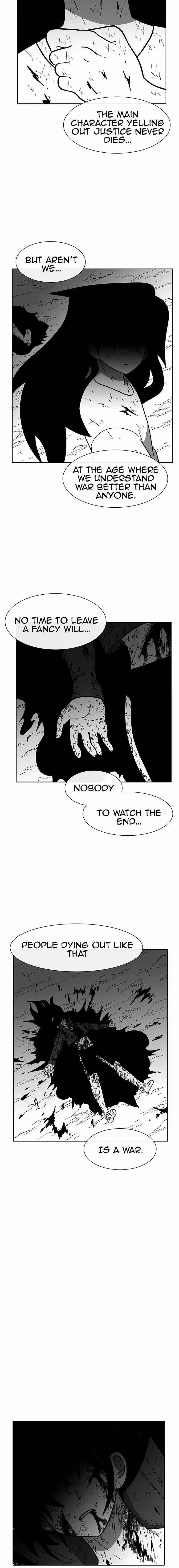 Burning Effect Chapter 200 - Page 19