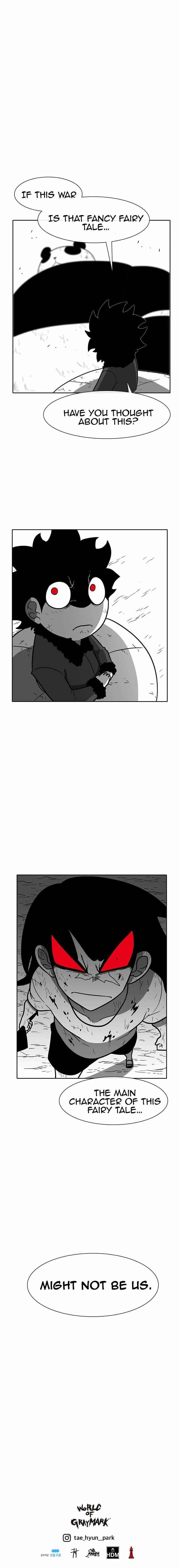 Burning Effect Chapter 200 - Page 20