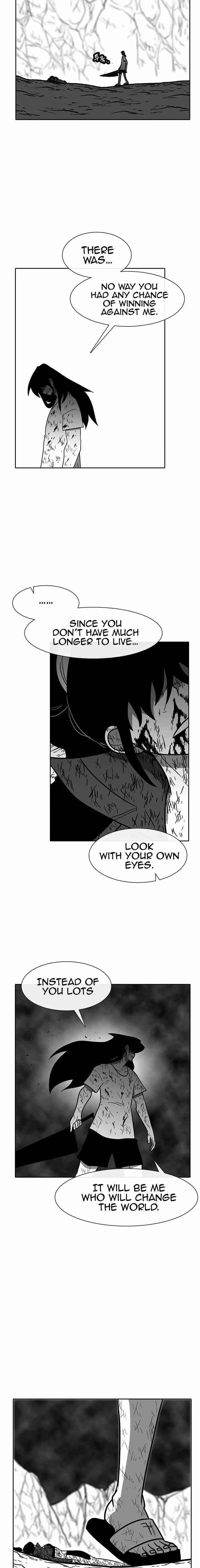 Burning Effect Chapter 201 - Page 1